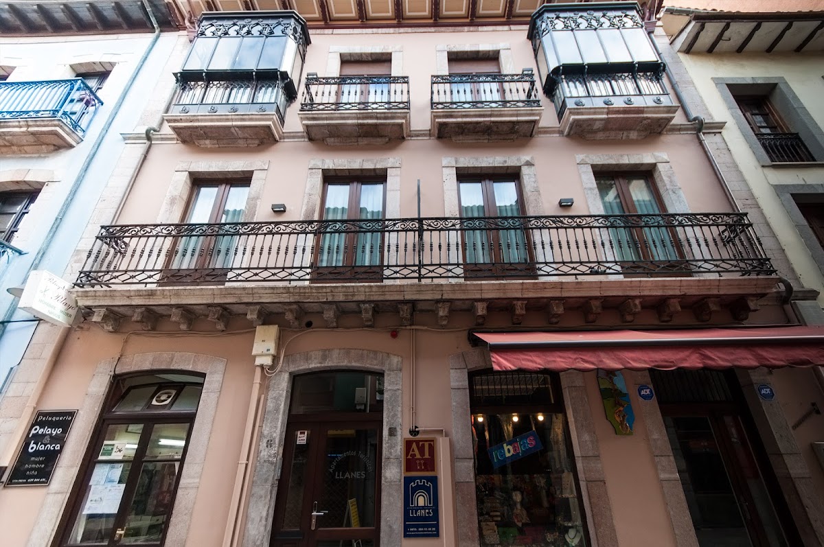 Apartamentos Turísticos Llanes